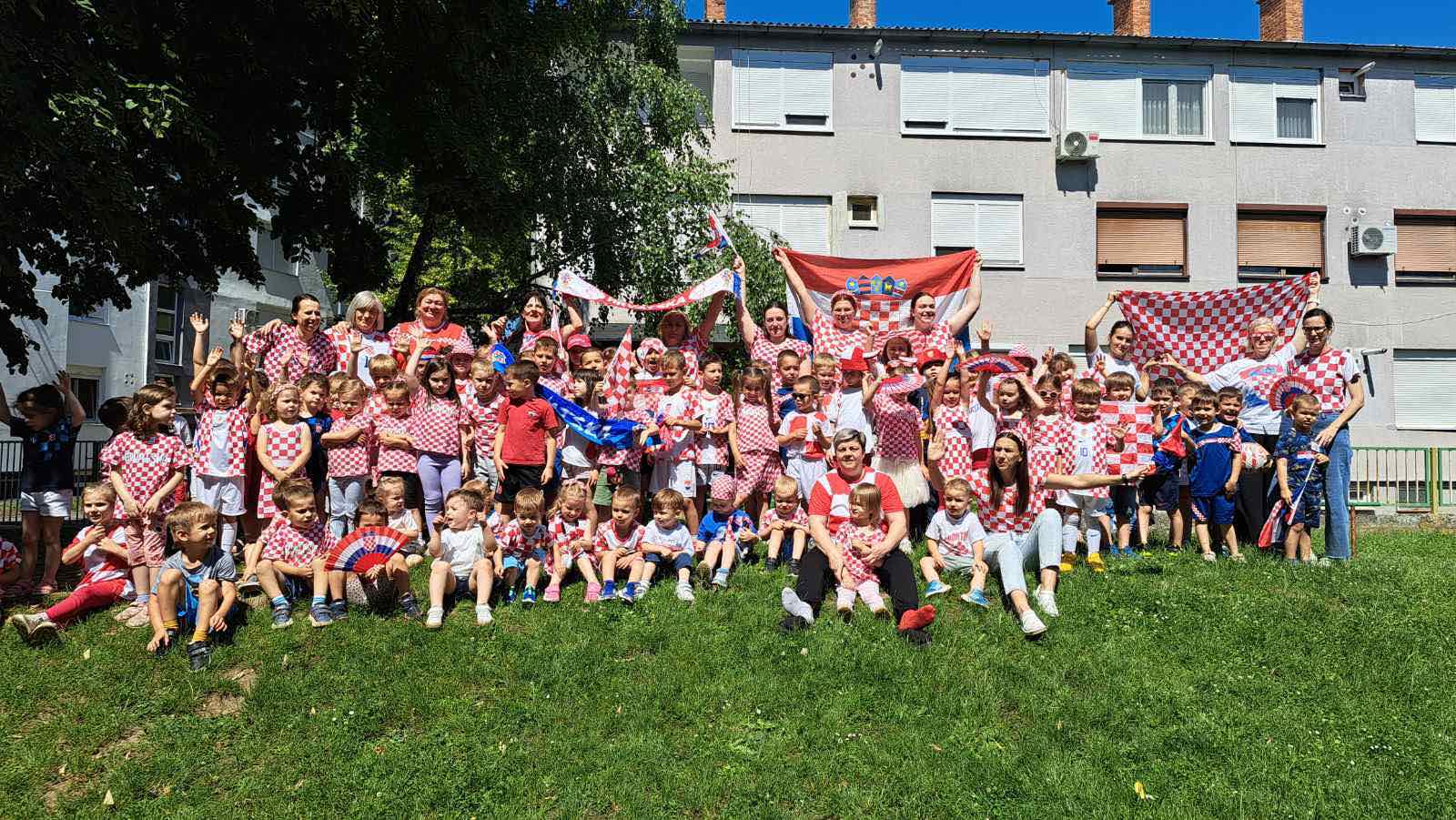 PO Lenije i PO Vladimir Nazor spremni za večerašnju utakmicu!
